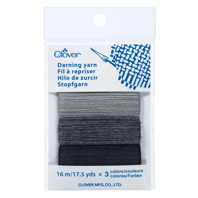 Clover Darning Yarn | NEW | Pick Your Color