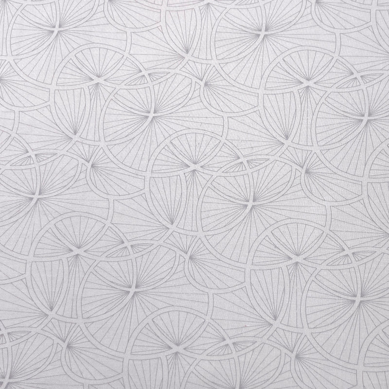 Wheels Pewter | Simply Neutral 2 | Quilting Cotton