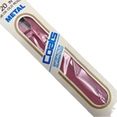 20" All Purpose Zipper - Metal | Coats | Pick Your Color