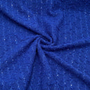 Extravaganza | Sequined Sweater Knit