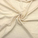 Subtle Stripe | Fair Trade | Cotton/Silk Handwoven