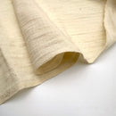 Subtle Stripe | Fair Trade | Cotton/Silk Handwoven