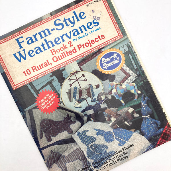 Farm-Style Weathervanes | Book