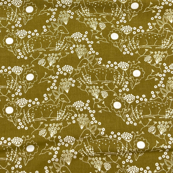 Fawn Umber | Dwell in Possibility | Quilting Cotton
