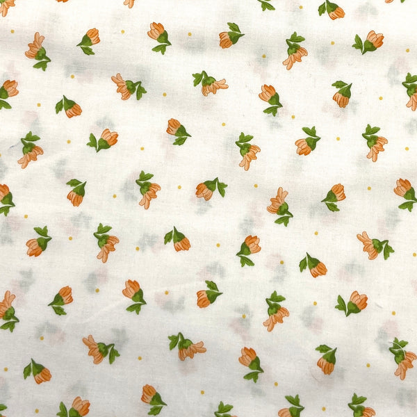 Tossed Buds | Fresh as a Daisy | Quilting Cotton