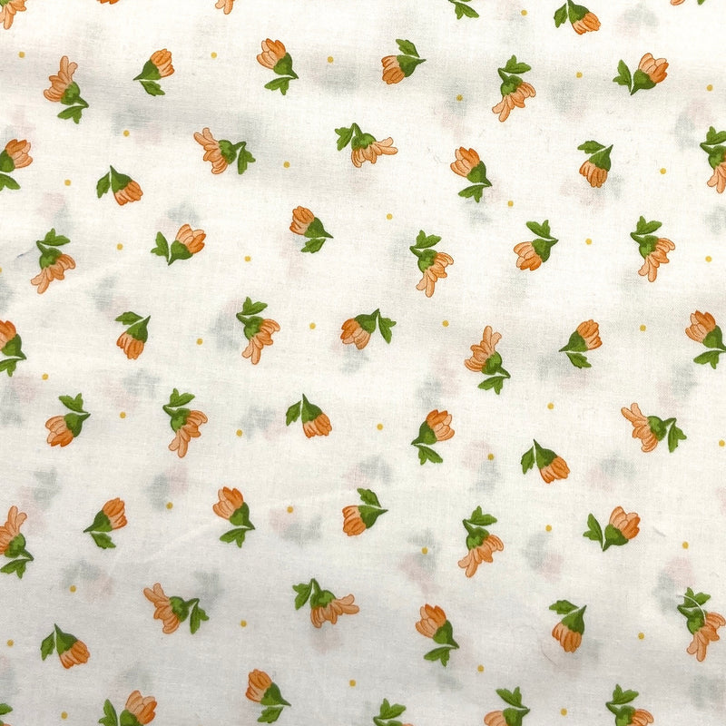 Tossed Buds | Fresh as a Daisy | Quilting Cotton