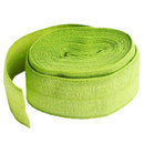 3/4" Fold Over Elastic | 2 yards | Pick Your Color