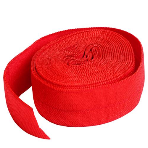 3/4" Fold Over Elastic | 2 yards | Pick Your Color