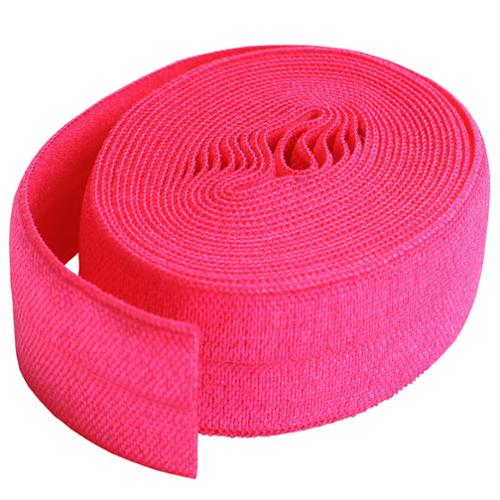 3/4" Fold Over Elastic | 2 yards | Pick Your Color
