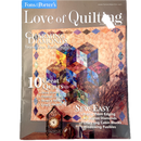 Fons & Porter's Love of Quilting | Magazine Back Issues 2000-2009 | Choose Your Favorite