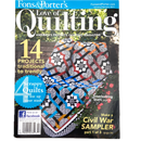 Fons & Porter's Love of Quilting | Magazine Back Issues 2010-2019 | Choose Your Favorite