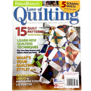 Fons & Porter's Love of Quilting | Magazine Back Issues 2010-2019 | Choose Your Favorite