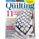 Fons & Porter's Love of Quilting | Magazine Back Issues 2010-2019 | Choose Your Favorite