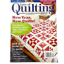 Fons & Porter's Love of Quilting | Magazine Back Issues 2010-2019 | Choose Your Favorite