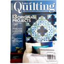 Fons & Porter's Love of Quilting | Magazine Back Issues 2010-2019 | Choose Your Favorite