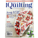Fons & Porter's Love of Quilting | Magazine Back Issues 2010-2019 | Choose Your Favorite
