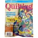 Fons & Porter's Love of Quilting | Magazine Back Issues 2000-2009 | Choose Your Favorite