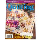 Fons & Porter's Love of Quilting | Magazine Back Issues 2000-2009 | Choose Your Favorite