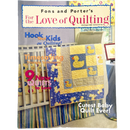 Fons & Porter's Love of Quilting | Magazine Back Issues 2000-2009 | Choose Your Favorite
