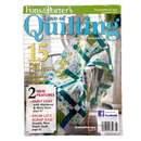 Fons & Porter's Love of Quilting | Magazine Back Issues 2010-2019 | Choose Your Favorite