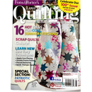 Fons & Porter's Love of Quilting | Magazine Back Issues 2010-2019 | Choose Your Favorite