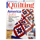 Fons & Porter's Love of Quilting | Magazine Back Issues 2010-2019 | Choose Your Favorite