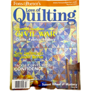 Fons & Porter's Love of Quilting | Magazine Back Issues 2000-2009 | Choose Your Favorite