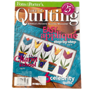 Fons & Porter's Love of Quilting | Magazine Back Issues 2000-2009 | Choose Your Favorite