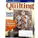 Fons & Porter's Love of Quilting | Magazine Back Issues 2000-2009 | Choose Your Favorite