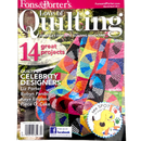 Fons & Porter's Love of Quilting | Magazine Back Issues 2010-2019 | Choose Your Favorite