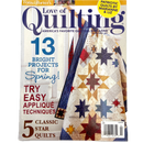 Fons & Porter's Love of Quilting | Magazine Back Issues 2010-2019 | Choose Your Favorite