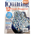 Fons & Porter's Love of Quilting | Magazine Back Issues 2010-2019 | Choose Your Favorite