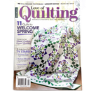 Fons & Porter's Love of Quilting | Magazine Back Issues 2010-2019 | Choose Your Favorite