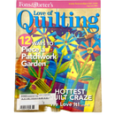 Fons & Porter's Love of Quilting | Magazine Back Issues 2000-2009 | Choose Your Favorite