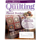 Fons & Porter's Love of Quilting | Magazine Back Issues 2000-2009 | Choose Your Favorite