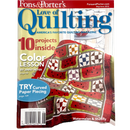 Fons & Porter's Love of Quilting | Magazine Back Issues 2010-2019 | Choose Your Favorite