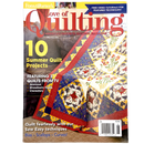 Fons & Porter's Love of Quilting | Magazine Back Issues 2010-2019 | Choose Your Favorite