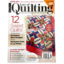 Fons & Porter's Love of Quilting | Magazine Back Issues 2010-2019 | Choose Your Favorite