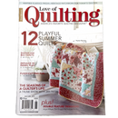 Fons & Porter's Love of Quilting | Magazine Back Issues 2010-2019 | Choose Your Favorite