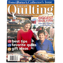 Fons & Porter's Love of Quilting | Magazine Back Issues 2000-2009 | Choose Your Favorite