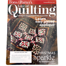 Fons & Porter's Love of Quilting | Magazine Back Issues 2000-2009 | Choose Your Favorite