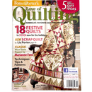 Fons & Porter's Love of Quilting | Magazine Back Issues 2010-2019 | Choose Your Favorite