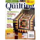 Fons & Porter's Love of Quilting | Magazine Back Issues 2010-2019 | Choose Your Favorite