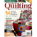 Fons & Porter's Love of Quilting | Magazine Back Issues 2010-2019 | Choose Your Favorite