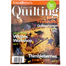 Fons & Porter's Love of Quilting | Magazine Back Issues 2000-2009 | Choose Your Favorite