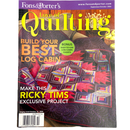 Fons & Porter's Love of Quilting | Magazine Back Issues 2000-2009 | Choose Your Favorite
