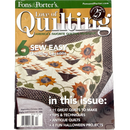 Fons & Porter's Love of Quilting | Magazine Back Issues 2000-2009 | Choose Your Favorite