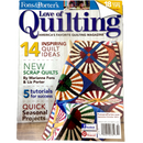 Fons & Porter's Love of Quilting | Magazine Back Issues 2010-2019 | Choose Your Favorite