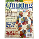 Fons & Porter's Love of Quilting | Magazine Back Issues 2010-2019 | Choose Your Favorite