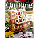 Fons & Porter's Love of Quilting | Magazine Back Issues 2010-2019 | Choose Your Favorite